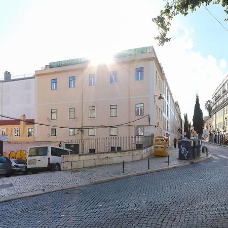 Charming Santos By Homing Apartment Lisboa Екстериор снимка