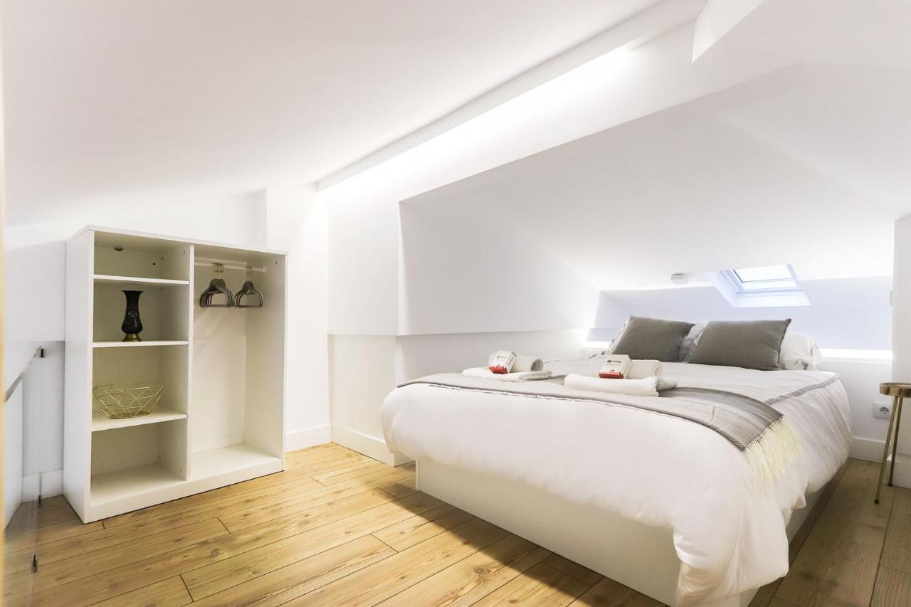 Charming Santos By Homing Apartment Lisboa Екстериор снимка