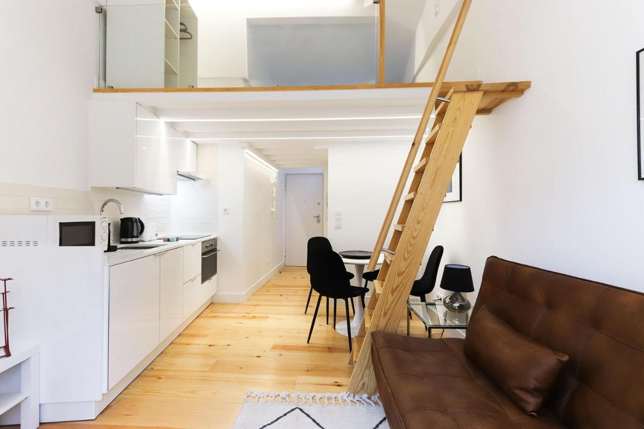 Charming Santos By Homing Apartment Lisboa Екстериор снимка
