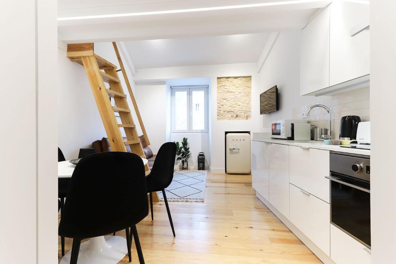 Charming Santos By Homing Apartment Lisboa Екстериор снимка