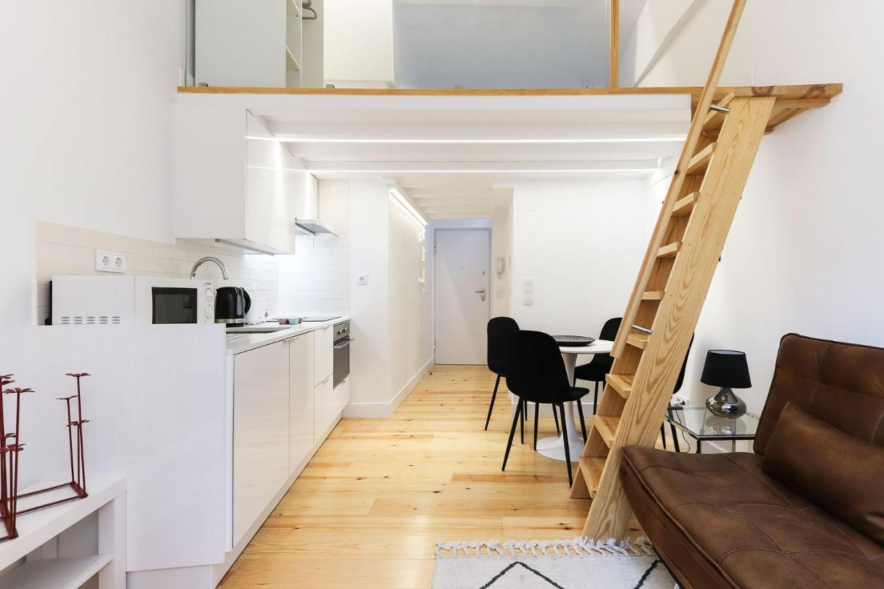 Charming Santos By Homing Apartment Lisboa Екстериор снимка
