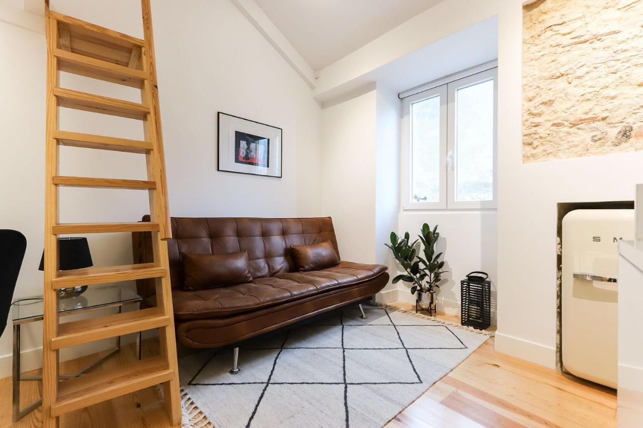 Charming Santos By Homing Apartment Lisboa Екстериор снимка