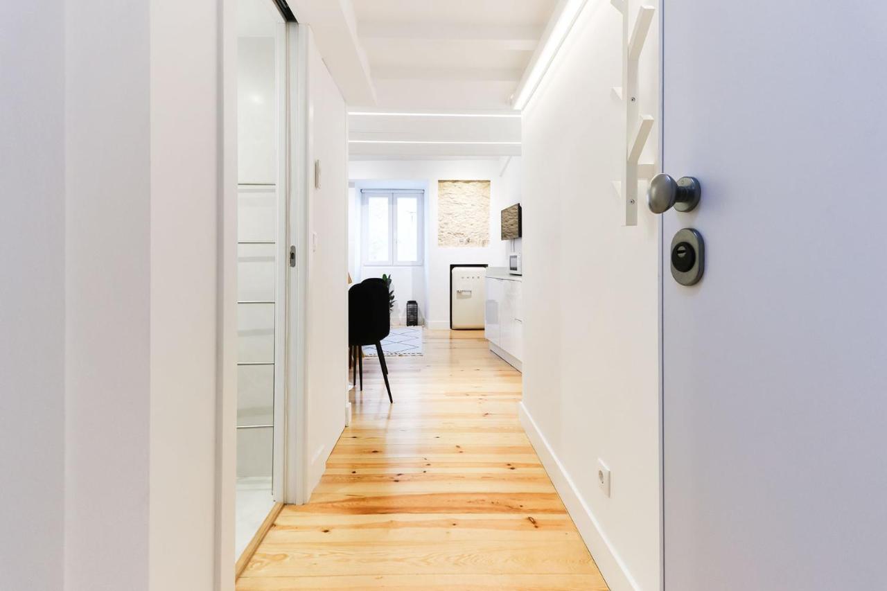 Charming Santos By Homing Apartment Lisboa Екстериор снимка
