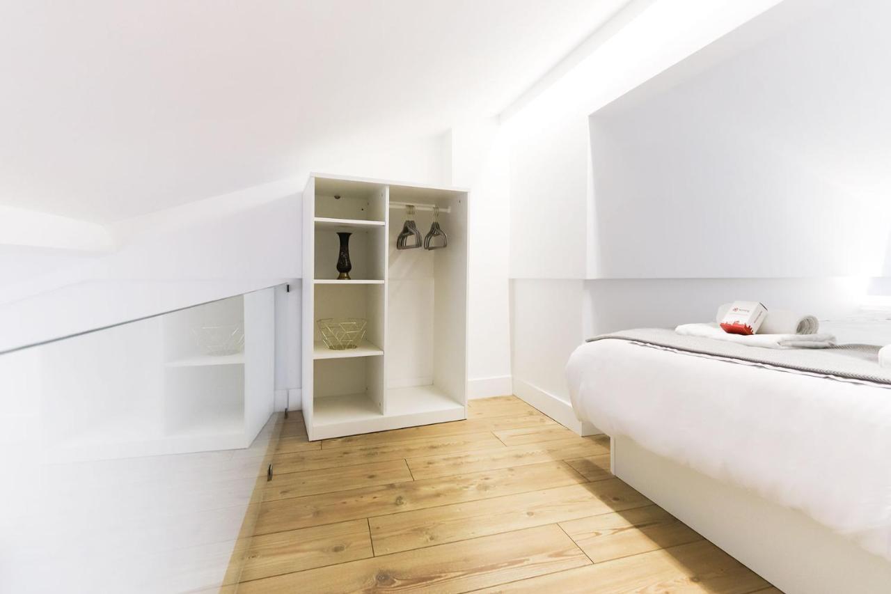 Charming Santos By Homing Apartment Lisboa Екстериор снимка