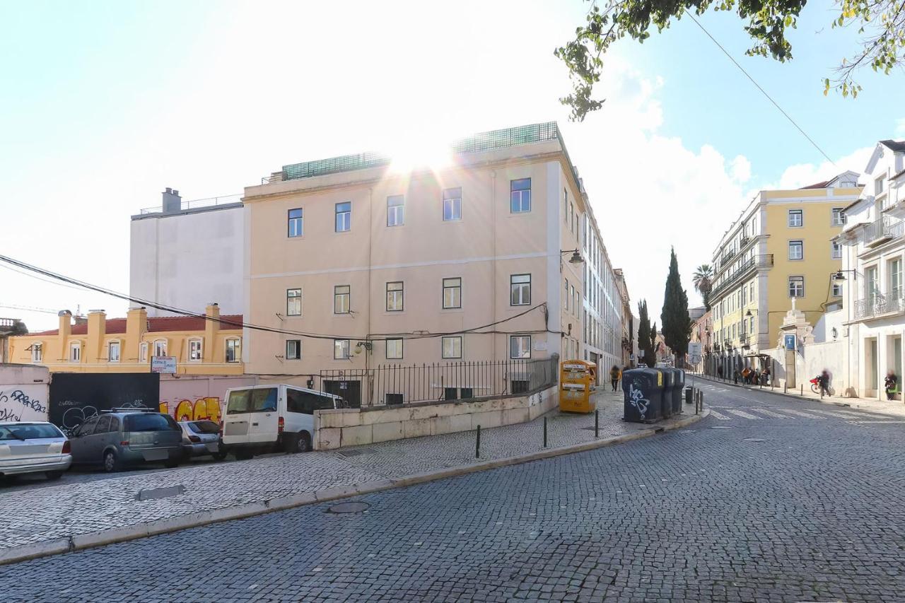 Charming Santos By Homing Apartment Lisboa Екстериор снимка