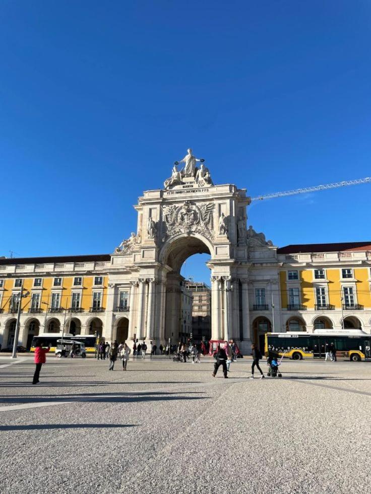Charming Santos By Homing Apartment Lisboa Екстериор снимка